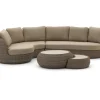 Intenso Santa Ninfa Ecklounge-Set 4-teilig