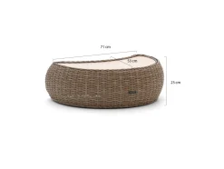 Intenso Santa Ninfa Ecklounge-Set 4-teilig