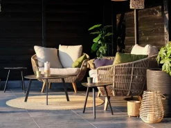 Intenso Stila Gartensofa 191 cm