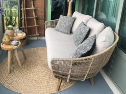 Intenso Stila Gartensofa 191 cm