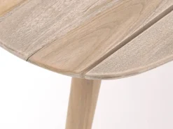 Intenso Stila/ROUGH-K Sessel-Sofa Lounge-Set 5-teilig