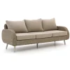Intenso Suzzara Gartensofa 3-Sitzer 226 cm