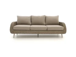 Intenso Suzzara Gartensofa 3-Sitzer 226 cm