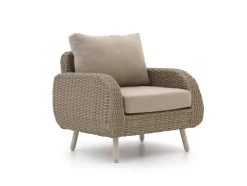 Intenso Suzzara/ROUGH-K Ecklounge-Set 5-teilig