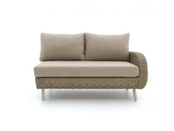 Intenso Suzzara/ROUGH-K Ecklounge-Set 5-teilig