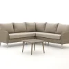 Intenso Suzzara/ROUGH-K Ecklounge-Set 4-teilig