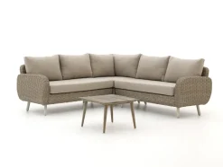 Intenso Suzzara/ROUGH-K Ecklounge-Set 4-teilig