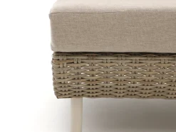Intenso Suzzara/ROUGH-K Ecklounge-Set 4-teilig
