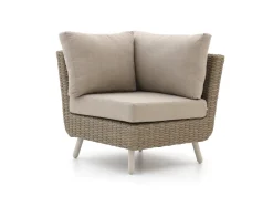 Intenso Suzzara/ROUGH-K Ecklounge-Set 4-teilig