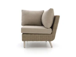 Intenso Suzzara/ROUGH-K Ecklounge-Set 4-teilig