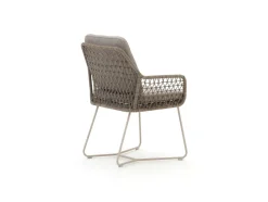 Intenso Trasimeno/Bruca 220 cm Gartenmöbel-Set 7-teilig