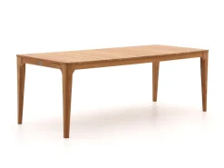Intenso Trasimeno/Bruca 220 cm Gartenmöbel-Set 7-teilig