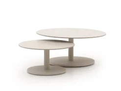 Intenso Trasimeno/Monticano Sessel-Sofa Lounge-Set 5-teilig