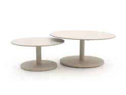Intenso Trasimeno/Monticano Sessel-Sofa Lounge-Set 5-teilig