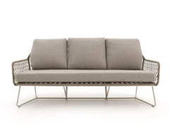 Intenso Trasimeno/Monticano Sessel-Sofa Lounge-Set 5-teilig