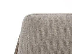 Intenso Trasimeno/Monticano Sessel-Sofa Lounge-Set 5-teilig