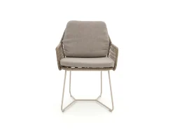 Intenso Trasimeno/Sestino 160 cm Gartenmöbel-Set 5-teilig