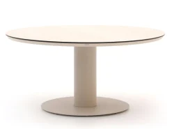 Intenso Trofarello/La Fonte ø 150 cm Gartenmöbel-Set 7-teilig