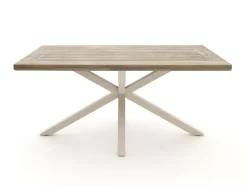 Intenso Tropea/Montorio 160 cm Gartenmöbel-Set 5-teilig