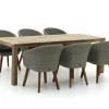 Intenso Tropea/ROUGH-S 220 cm Gartenmöbel-Set 7-teilig