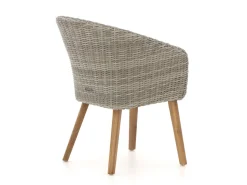 Intenso Tropea/ROUGH-S 220 cm Gartenmöbel-Set 7-teilig