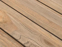 Intenso Tropea/ROUGH-X 100 cm Gartenmöbel-Set 3-teilig