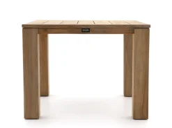 Intenso Tropea/ROUGH-X 100 cm Gartenmöbel-Set 3-teilig