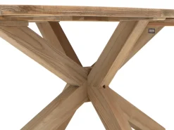 Intenso Tropea/ROUGH-Y Ellips 200 cm Gartenmöbel-Set 5-teilig