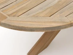 Intenso Tropea/ROUGH-Y Ellips 240 cm Gartenmöbel-Set 7-teilig