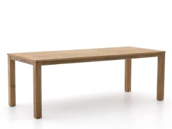 Intenso Umbria/ROUGH-S 220 cm Gartenmöbel-Set 7-teilig verstellbar