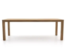 Intenso Umbria/ROUGH-S 220 cm Gartenmöbel-Set 7-teilig verstellbar