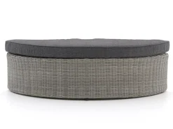 Intenso Venetië Loveseat Gartenhocker 130x70 cm