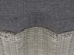 Intenso Venetië Loveseat Gartenhocker 130x70 cm