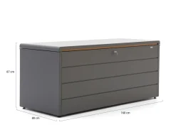Kees Smit Brava Gartenbox 200