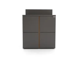 Kees Smit Brava Gartenschrank 82x64,5x101 cm