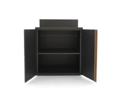 Kees Smit Brava Gartenschrank 82x64,5x101 cm