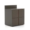 Kees Smit Brava Gartenschrank 82x64,5x101 cm
