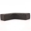 Kees Smit Gartenmöbelabdeckung Ecklounge-Set 225/77x225/77x70/35 cm
