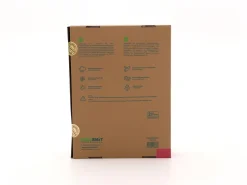Kees Smit Gartenmöbelabdeckung Ecklounge-Set 250x90/250x90x65 cm