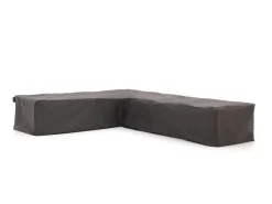 Kees Smit Gartenmöbelabdeckung Ecklounge-Set 270x92/345x92x75cm