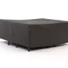 Kees Smit Gartenmöbelabdeckung Sessel-Sofa Lounge-Set 200x150x75 cm