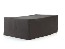 Kees Smit Gartenmöbelabdeckung Sessel-Sofa Lounge-Set 220x138x75 cm