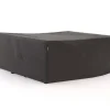 Kees Smit Gartenmöbelabdeckung Sessel-Sofa Lounge-Set 230x210x70 cm