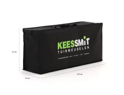 Kees Smit Kissentasche für Auflagen 125x35x52 cm Niederländische Version