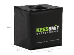 Kees Smit Kissentasche für Gartenkissen 80x80x60 cm - DE