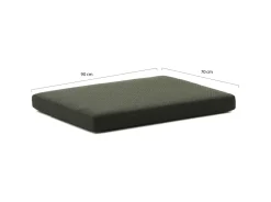 Kissen für ROUGH-B Loungetisch 90x70 cm