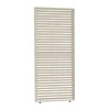 Lamellen-Seitenpaneel 100 cm universal für Cedrino Pergola verstellbar