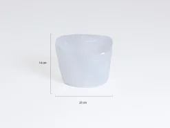 Luca Lifestyle Blumentopf Einsatz ø 25 cm (h: 15 cm)