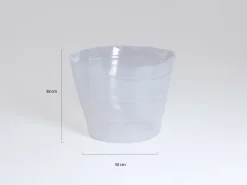 Luca Lifestyle Blumentopf Einsatz ø 50 cm (h: 38 cm)