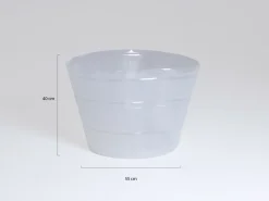 Luca Lifestyle Blumentopf Einsatz ø 55 cm (h: 40 cm)